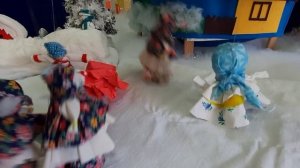 Эко-мультфильм Праздник русского новолетия ДОУ 30