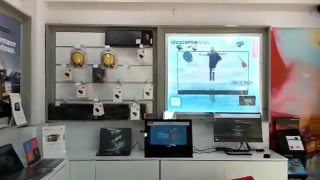 Lenovo Exclusive Store Syscom at Jayanagar смотреть онлайн
