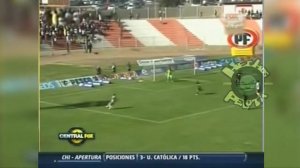 GOLES PARAGUAYOS EN EL EXTERIOR