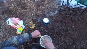 Охота на гуся в ЯНАО весной 2023 г.