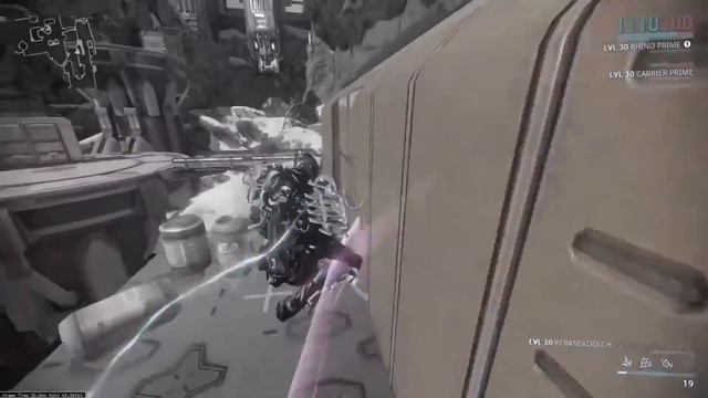 [U23.1] Warframe: Parkour 1.0 / Coptering Tribute - To be Remembered! | N00blShowtek смотреть онлайн