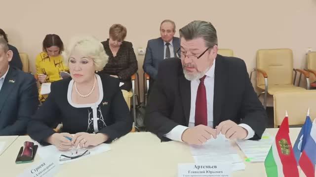 СОСТОЯЛОСЬ РАСШИРЕННОЕ ЗАСЕДАНИЕ КОМИТЕТА ПО ЗАКОНОДАТЕЛЬСТВУ