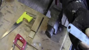 Ключ для разводки зубьев пилы за 5 минут