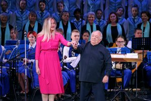 Песня о России, ансамбль Локтева. Song about Russia, Loktev Ensemble.