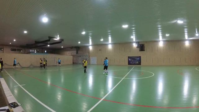 Арбалет - Беркут 8:5 (3:2) - 24 февраля 2019 год смотреть онлайн