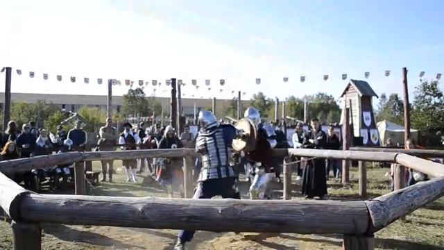 41 Меч баклер 1 круг 3 сход (Мельтюхов - Барба) смотреть онлайн