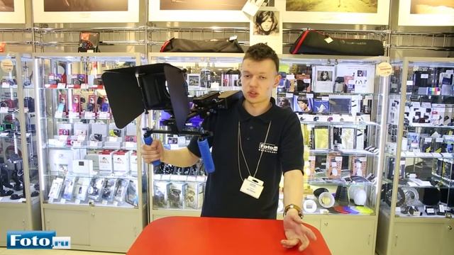 Обзор Raylab KINO Rig-2-set смотреть онлайн