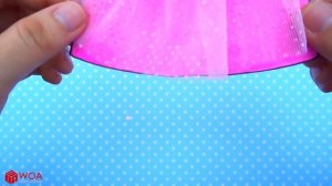 Paper Dolls Dress Up - New Costumes Pink Green Elsa Unicorn Handmade Papercraft - Playing With Doll