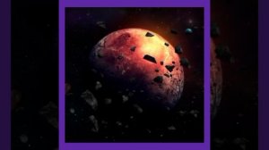 галактика глубокого космоса