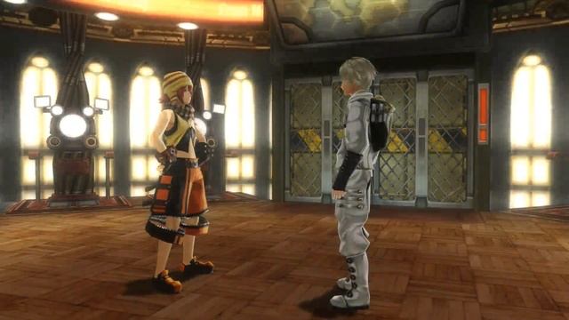 God Eater Resurrection ✔ Прохождение на русском ✔ #12 - Попытка вернуться смотреть онлайн