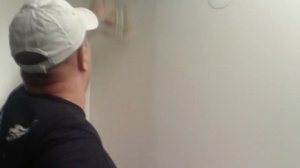 Оригинальный стиль нанесения декоративной краски с бисером. Крым.