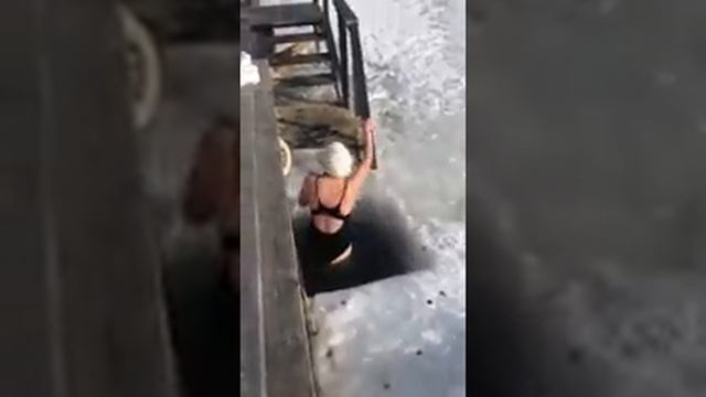 Зимняя Ангара! смотреть онлайн