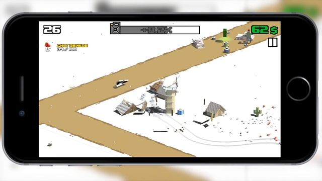 Mobile Game - Madness Road #10 смотреть онлайн