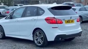 BMW 2 Series 225i M Sport Active Tourer