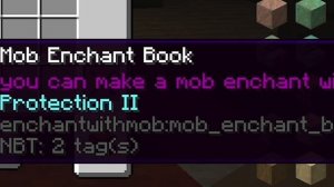 This mod let you enchant ANYTHING - Enchant With Mob full Showcase