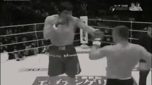 Мирко Крокоп. Самый сильный удар в истории ММА удар Маваши.