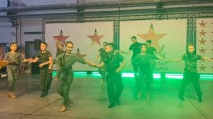 Bachata kids Show. Bachata niños