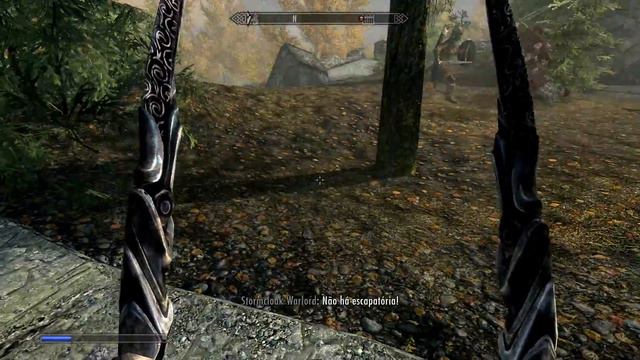 Skyrim Bug Imperial смотреть онлайн
