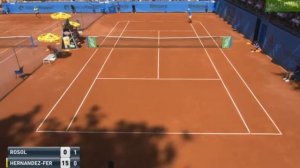 Rosol   Hernandez Fernandez ATP Challenger Liberec live stream youtube