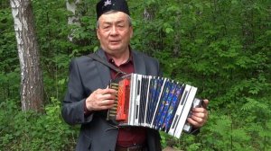 Татарские наигрыши.  Радует Асхабутдинов Радис Т. из Новокайпаново.  Видео Хайбуллина Василия