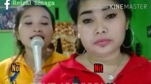 HIRIM MARIANAKKON & TANGIANG NI DAINANG || DUO  NAIMARATA