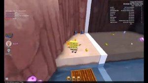 ROBLOX ~The Spongebob Movie Adventure Obby