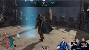 Shadow of War FREE DLC Livestream: Enhanced Photo Mode, Rebellion, and Endless Siege