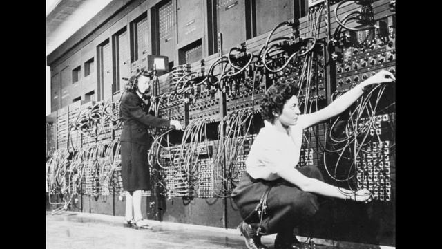 Когда появился первый компьютер в мире? смотреть онлайн