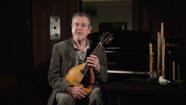 THE MANDOLA - Richard Harvey смотреть онлайн