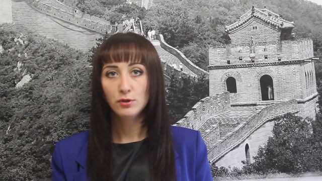 Преподаватель китайского языка - Анастасия Совкова смотреть онлайн