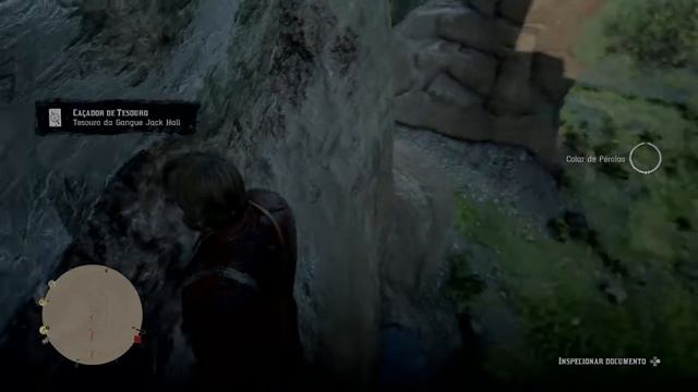 Red Dead Redemption 2 - Tesouro da Guangue do Jack Hall смотреть онлайн