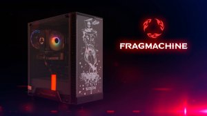 Fragmachine ― мощные игровые ПК для геймеров и киберклубов