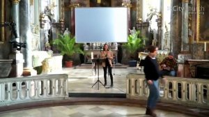 Gottesdienst in der Klosterkirche (Kloster Triefenstein x City Church Würzburg)