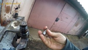 настройка форсунок д-245 (мтз), заглянул в цилиндр эндоскопом