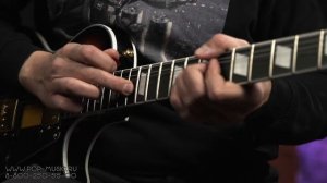 Электрогитара Stagg L400 - классический LES PAUL