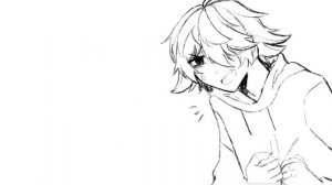 im not pregnant oc animatic