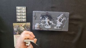 Zombicide Quest for the Old: An Unboxing of Zombie Bosses Abomination Pack