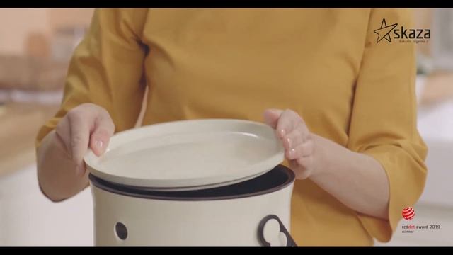 Compostor Bokashi Organko 2 da Skaza | Mudatuga смотреть онлайн