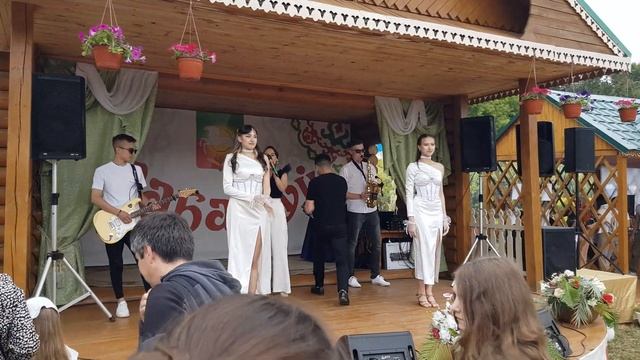 Рафис Калимуллин — Яшермэ / Сабантуй 2023 КАЗАНЬ / Березовая роща / Мирный