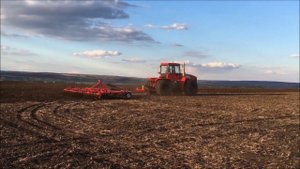 Средний культиватор «TILLERMASTER» (Агромастер)