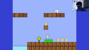 Тимур Доктор проходит Cat Mario 4