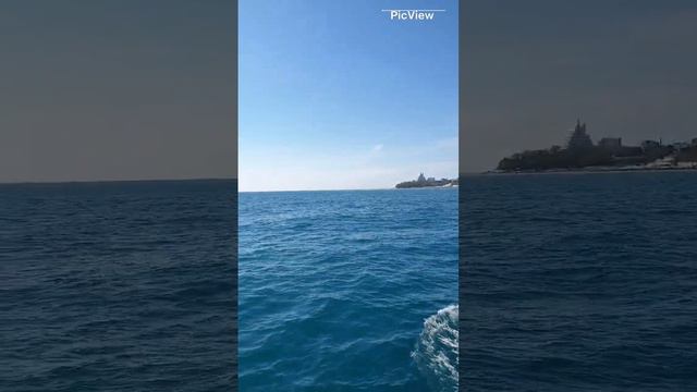 Анапа. Чёрное море 23 мая 2024. Погода идеальная, спокойное море, медуз не видно