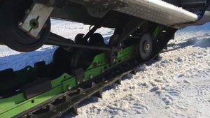 ARCTIC CAT MOUNTAIN CAT 600