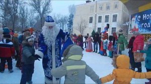 Рождество в парке КЭЗ 7.01.16