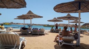 Шарм Эль Шейх. El Kheima beach vs дикий коралловый пляж.