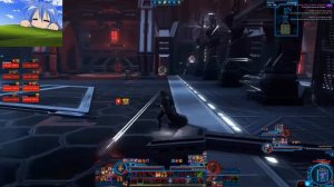 SWTOR LvL 70 PvP Immortal Juggernaut Voidstar valiant defeat