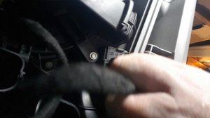 Replacing a Hymer / Fiat Ducato Heater Resistor