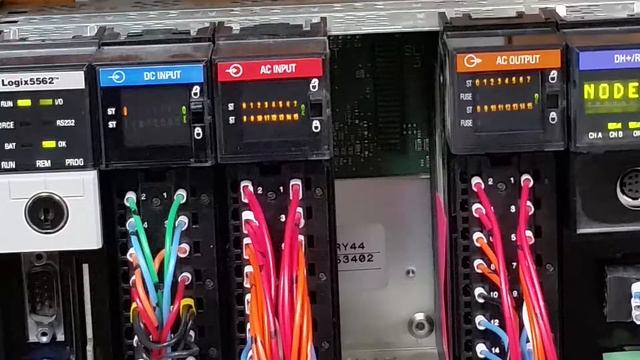 1756-OA16 testing - Bad Outputs смотреть онлайн