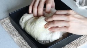 무반죽 포카치아 No Knead Focaccia 그대로 따라만 하면 성공! 정말 쉬워요