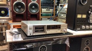 Sony – TC K777 Кассетная дека ВИНТАЖ